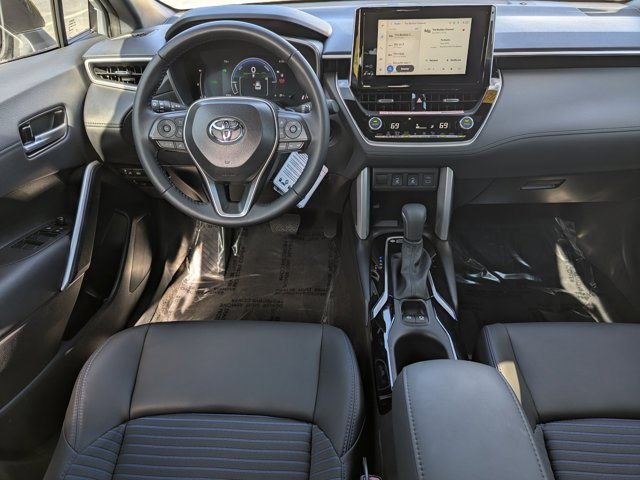 Used 2025 Toyota Corolla Cross AWD Hybrid image 19
