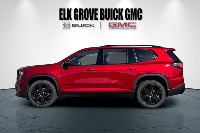 New 2026 GMC Acadia Elevation w/ Black Edition AWD/4WD image 7