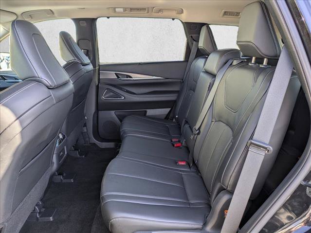 Certified 2025 INFINITI QX60 Luxe FWD image 20