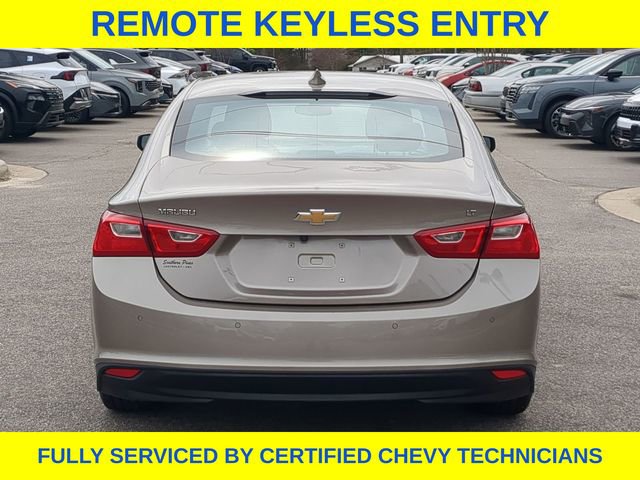Used 2025 Chevrolet Malibu LT FWD image 7