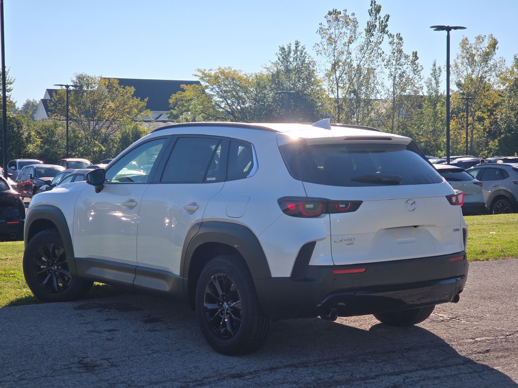 New 2026 MAZDA CX-50 AWD 2.5 Hybrid w/ Weather Package image 6