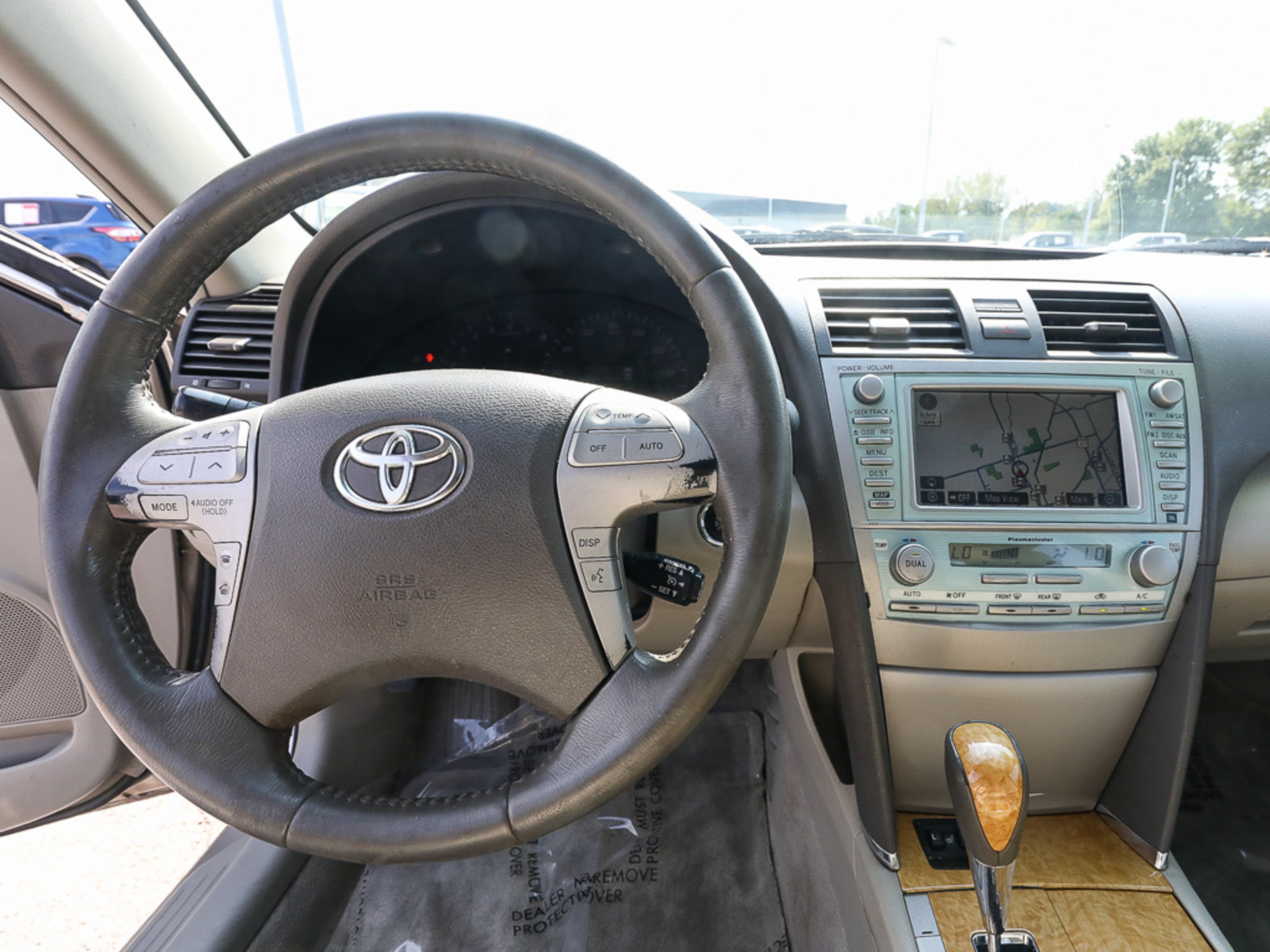 Used 2007 Toyota Camry XLE FWD image 12