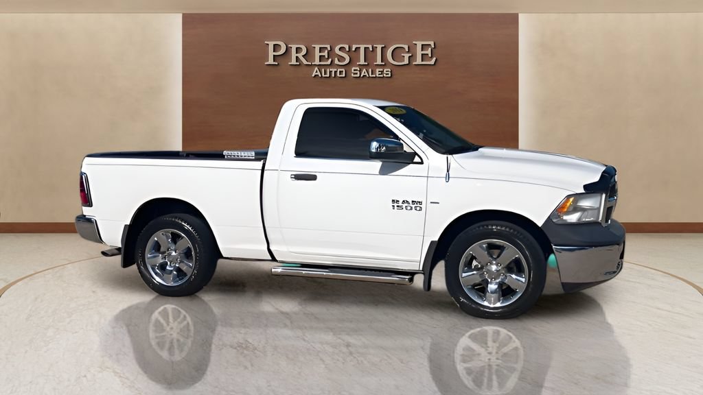 Used 2014 RAM 1500 Tradesman w/ Power & Remote Entry Group RWD image 28