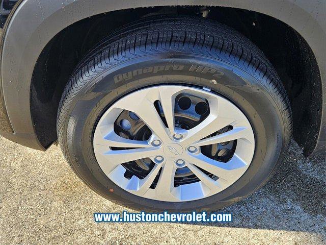 New 2026 Chevrolet Trax LS w/ Driver Confidence Package image 16