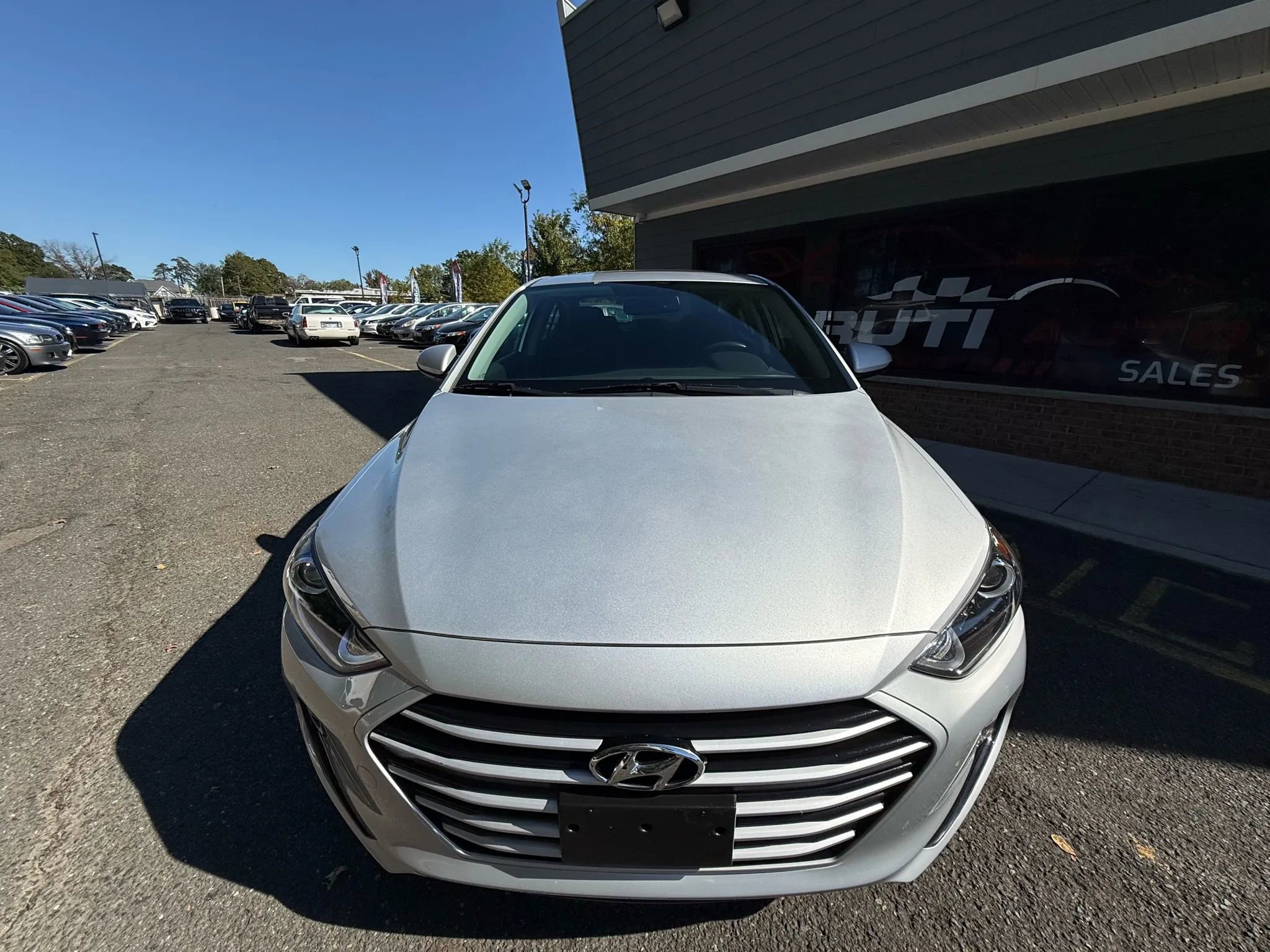 Used 2017 Hyundai Elantra Value Edition w/ Cargo Package image 2
