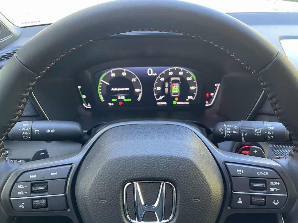 New 2026 Honda CR-V Sport-L image 16