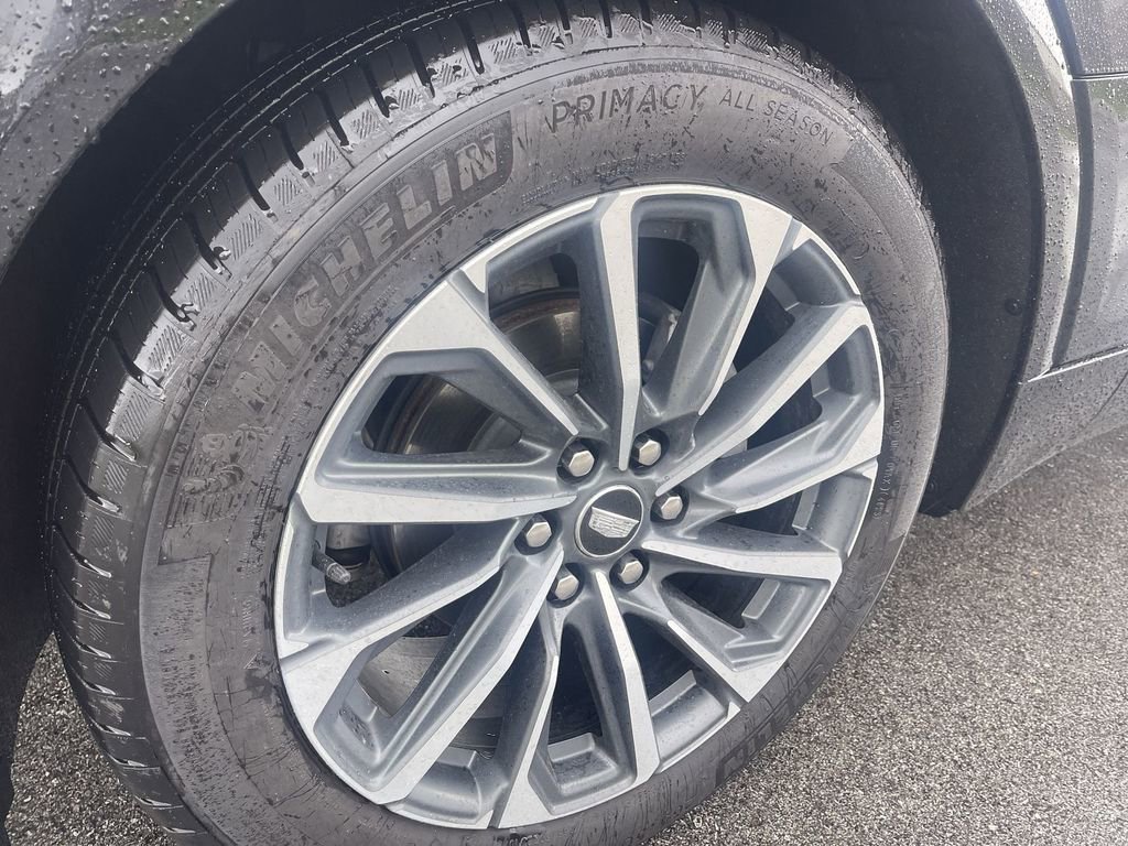 Certified 2024 Cadillac Lyriq Sport AWD/4WD image 2