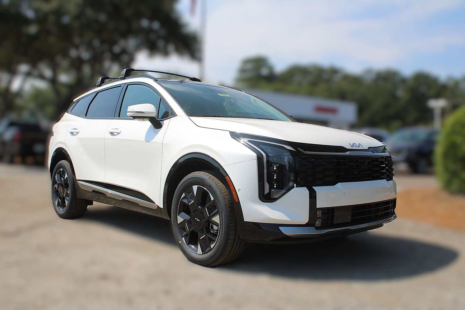 New 2026 Kia Sportage SX Prestige image 3