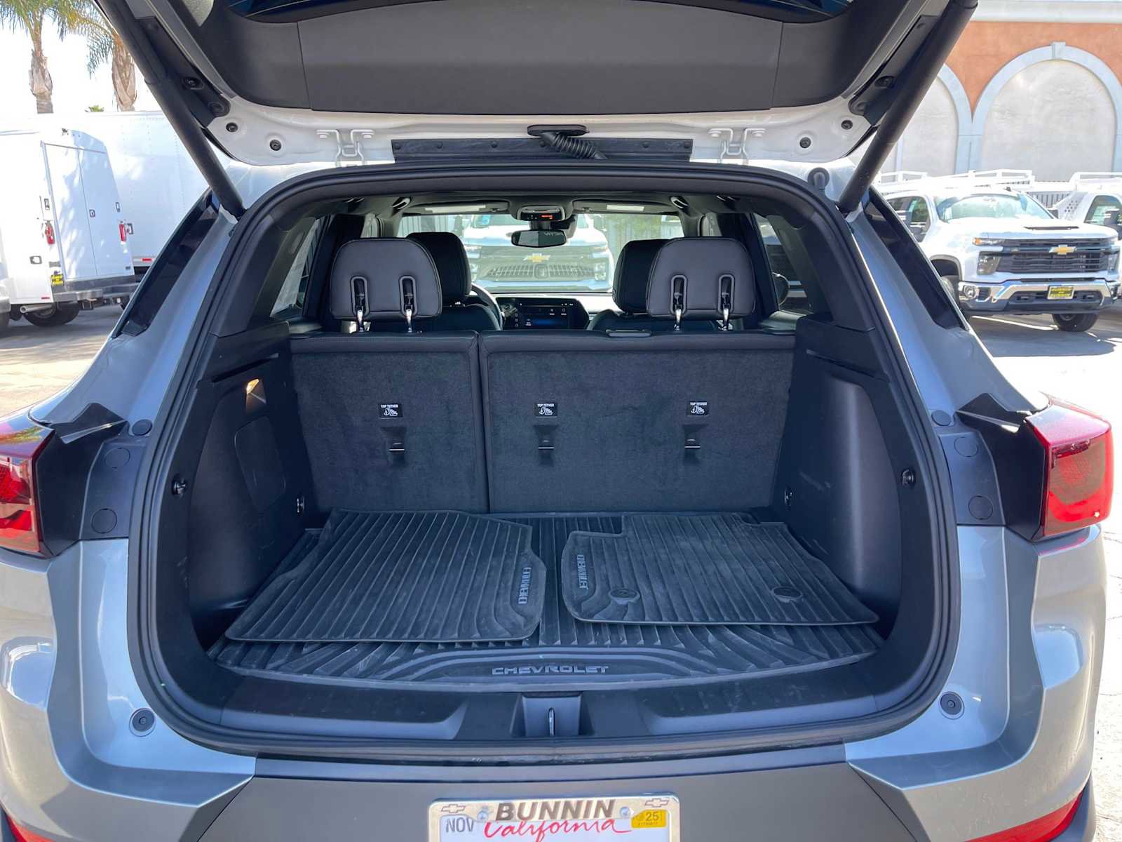 Used 2025 Chevrolet TrailBlazer ACTIV w/ Convenience Package image 14