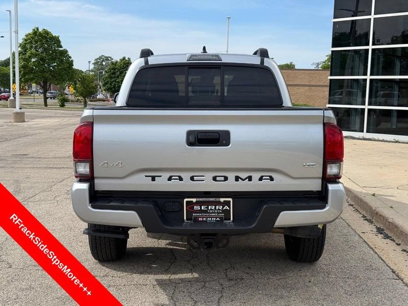 Used 2023 Toyota Tacoma SR AWD/4WD image 4
