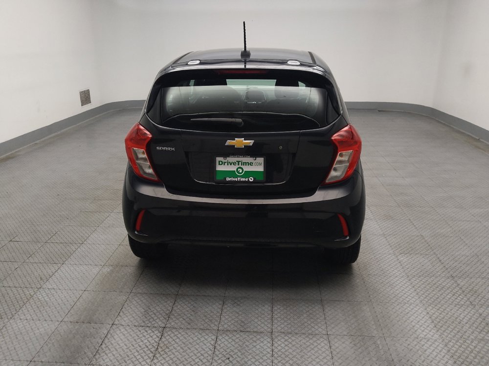 Used 2022 Chevrolet Spark LS FWD image 7