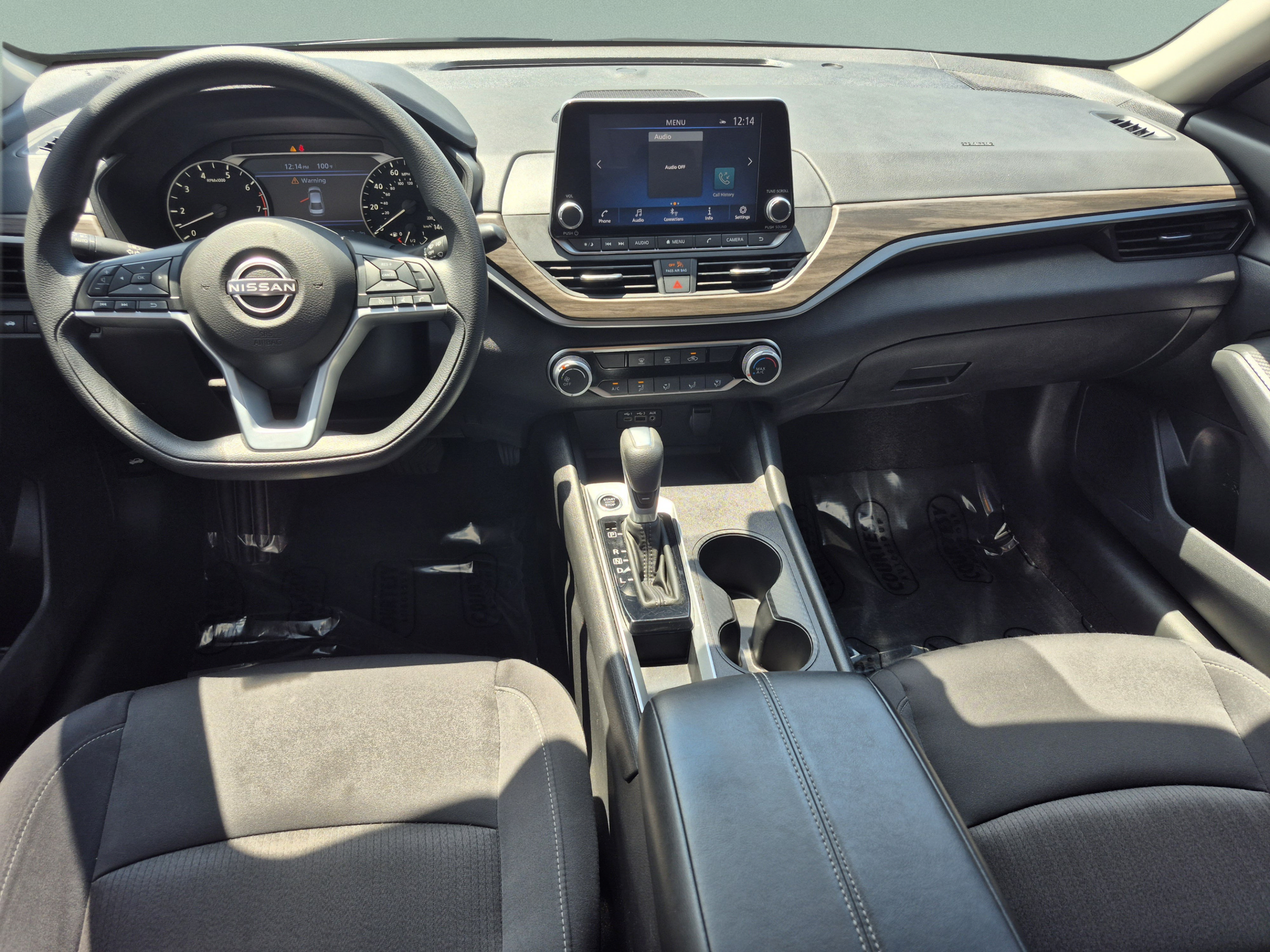 Certified 2025 Nissan Altima 2.5 SV FWD image 12
