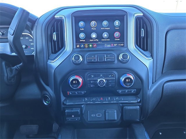 Used 2021 GMC Sierra 1500 SLT w/ SLT Premium Package image 23