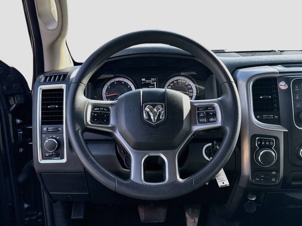 Used 2024 RAM 1500 Classic SLT AWD/4WD image 14