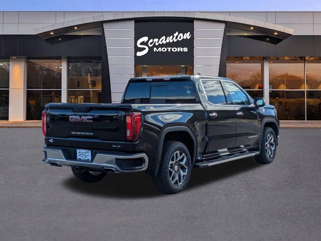 Certified 2023 GMC Sierra 1500 SLT w/ SLT Premium Package AWD/4WD image 5