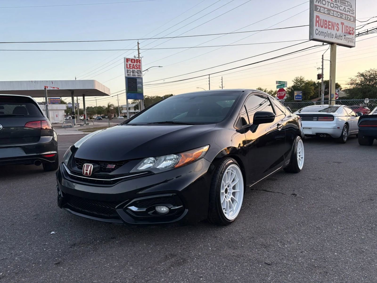 Used 2014 Honda Civic Si