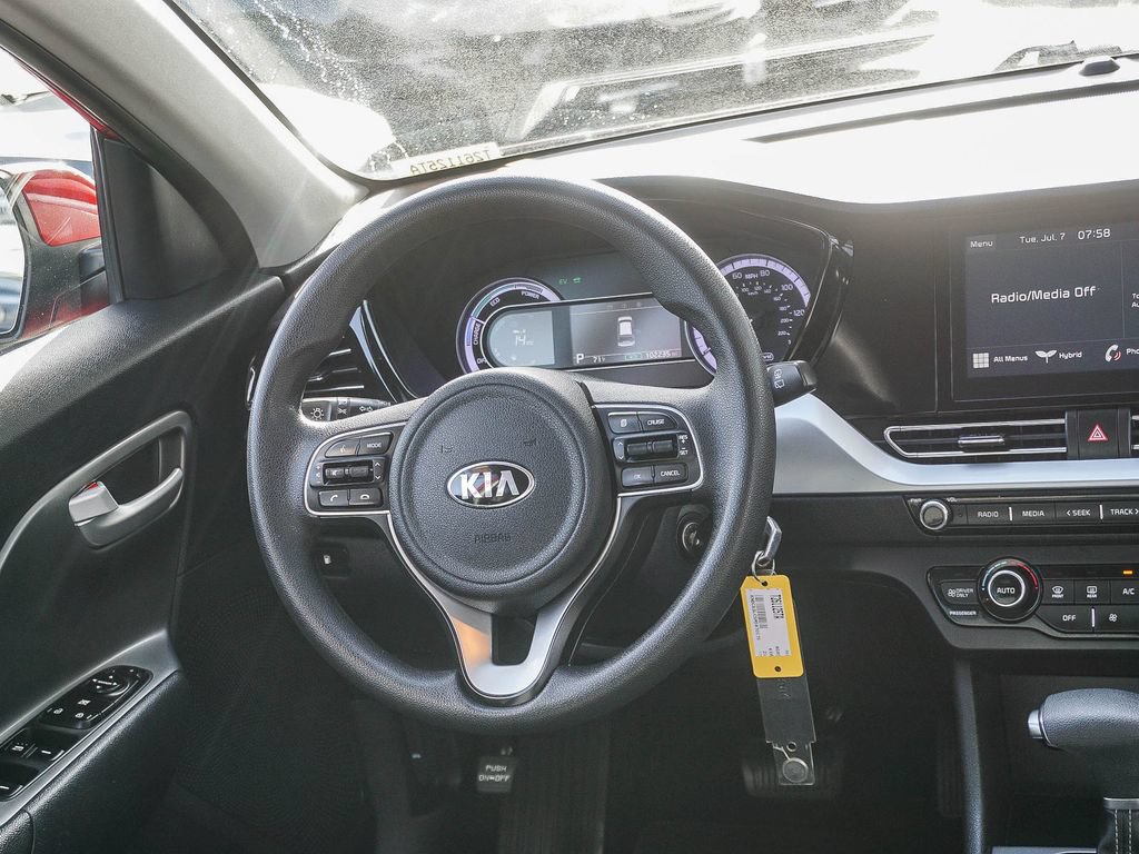 Used 2021 Kia Niro LX FWD image 17
