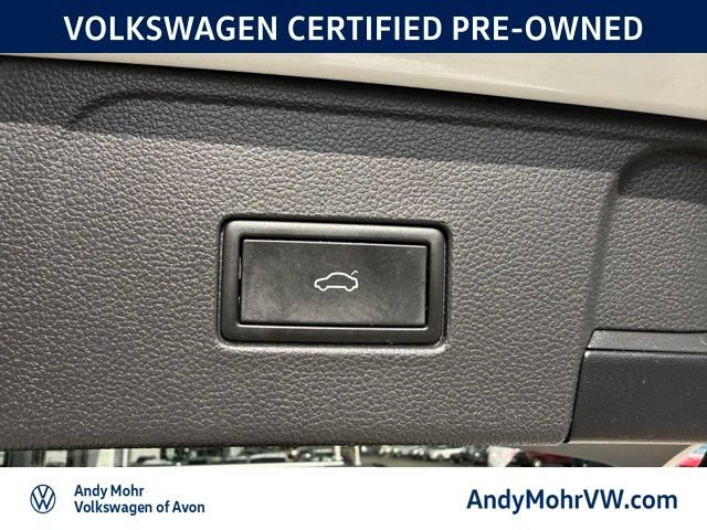 Used 2022 Volkswagen Atlas SEL Premium AWD/4WD image 11