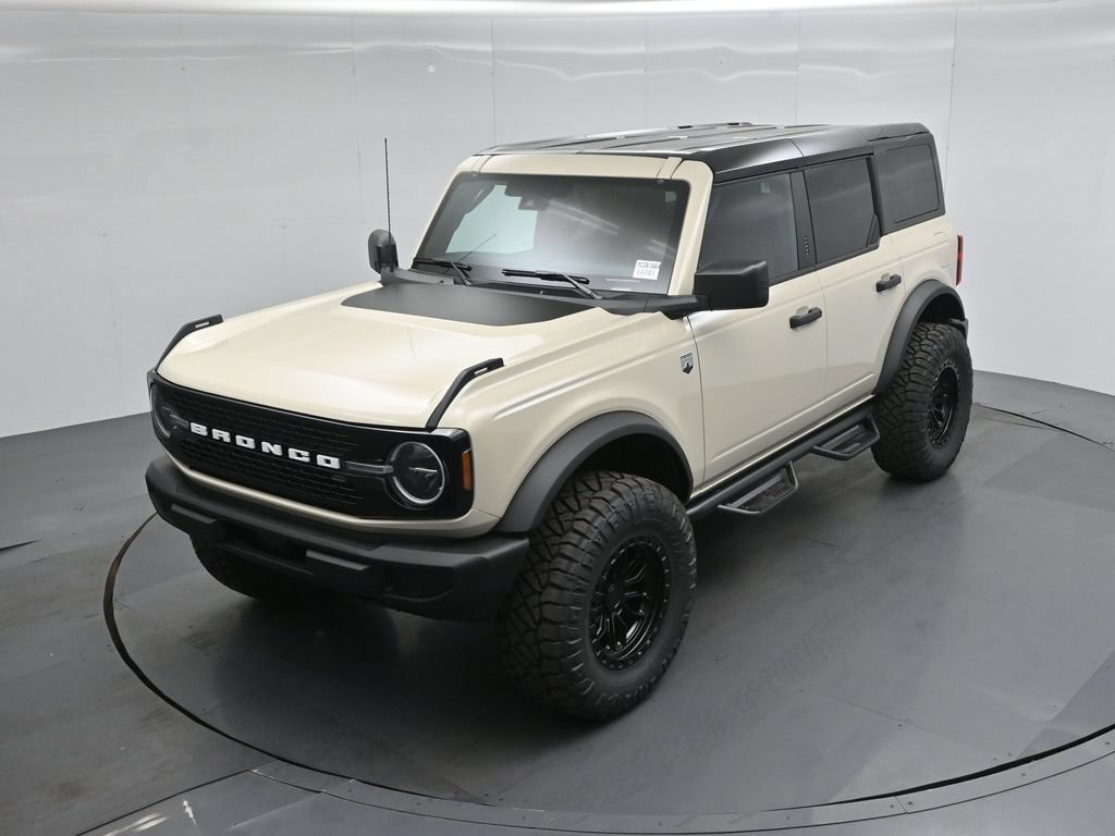 New 2026 Ford Bronco Big Bend AWD/4WD image 33