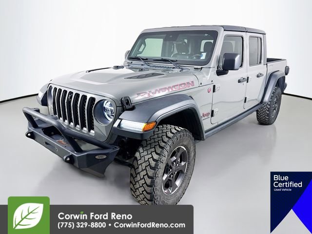Used 2020 Jeep Gladiator Rubicon image 4