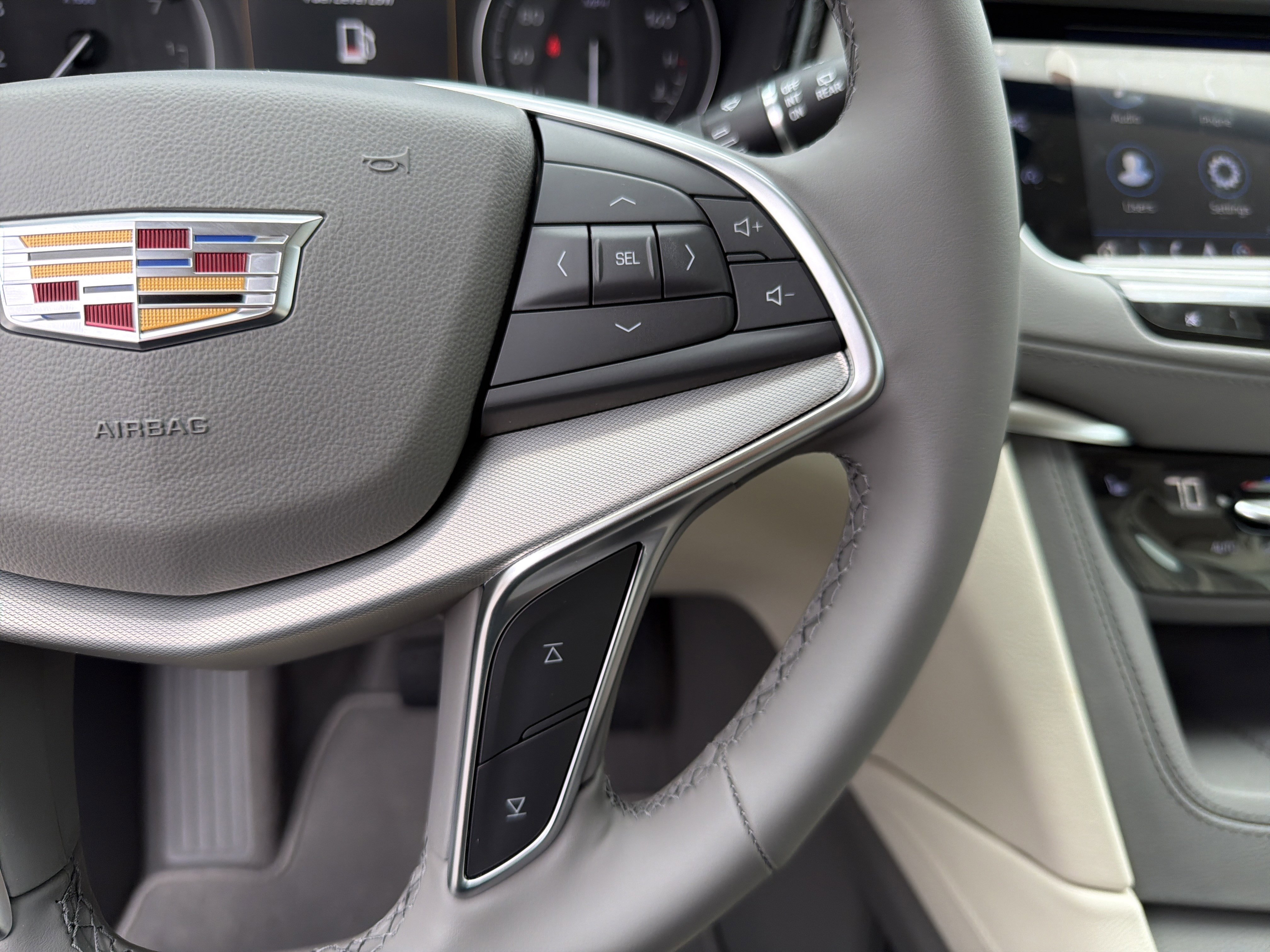 New 2026 Cadillac XT5 Premium Luxury FWD image 35