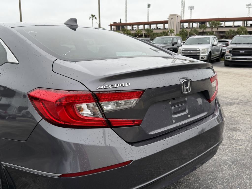 Used 2019 Honda Accord EX image 10