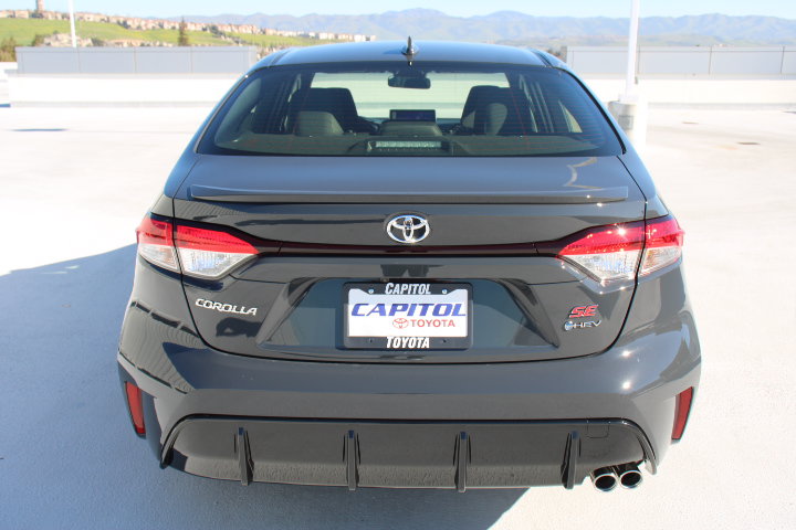New 2027 Toyota Corolla SE w/ SE Premium Package FWD image 4