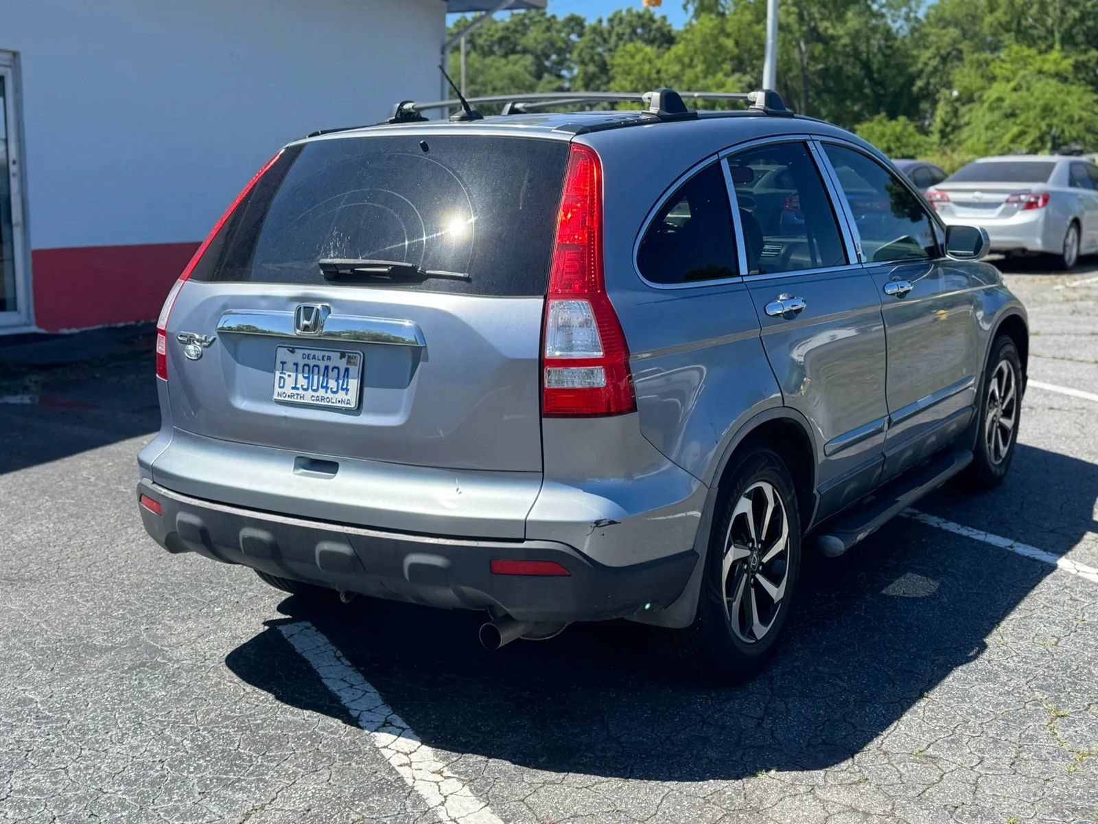 Used 2008 Honda CR-V EX-L image 5