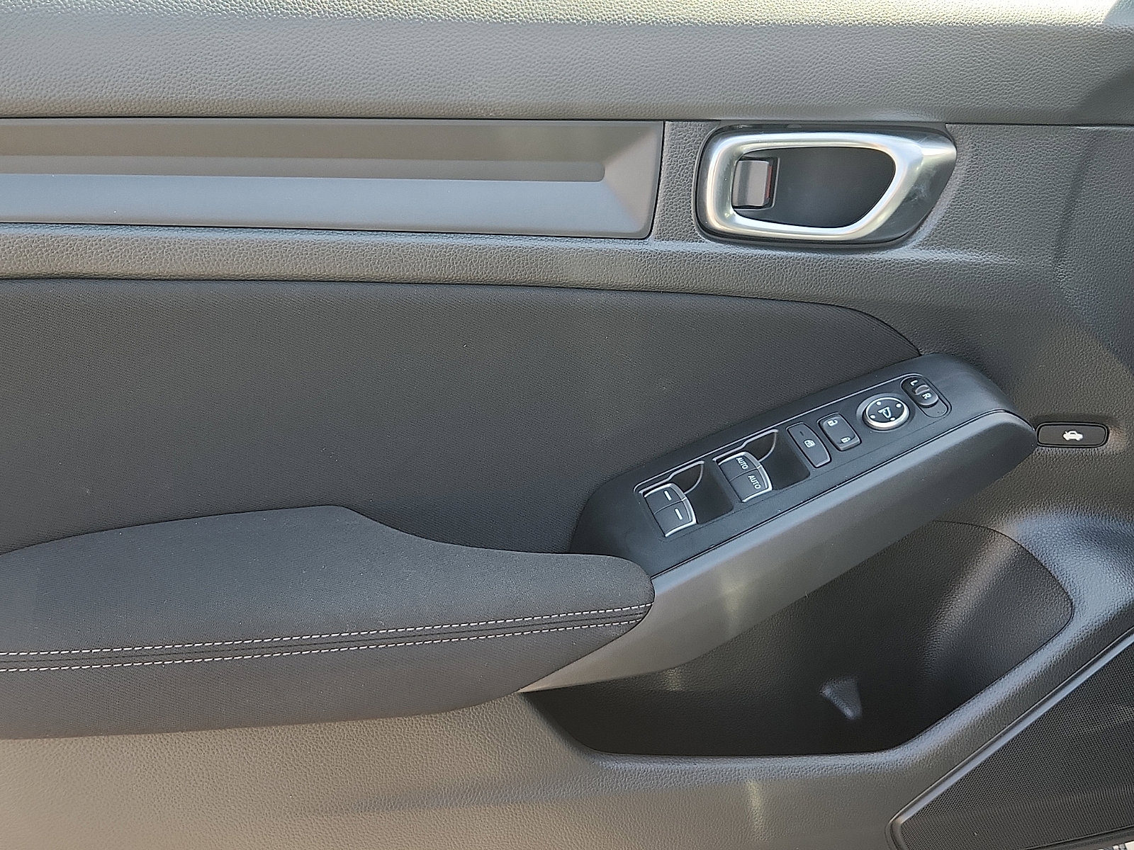 New 2026 Honda Civic Sport image 8