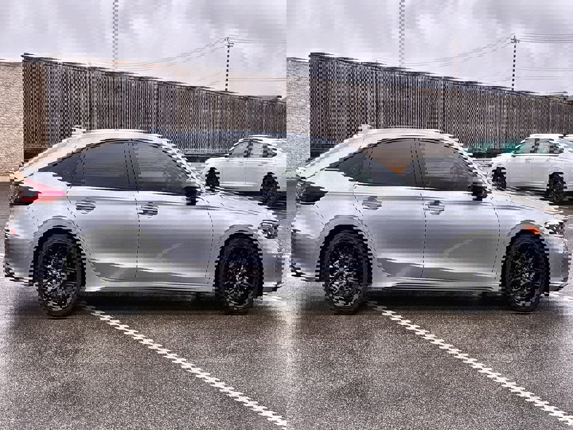 Certified 2025 Honda Civic Sport image 7