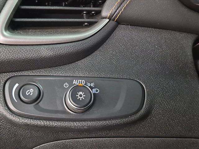 Used 2020 Chevrolet Trax LS w/ LPO, Protection Package FWD image 12