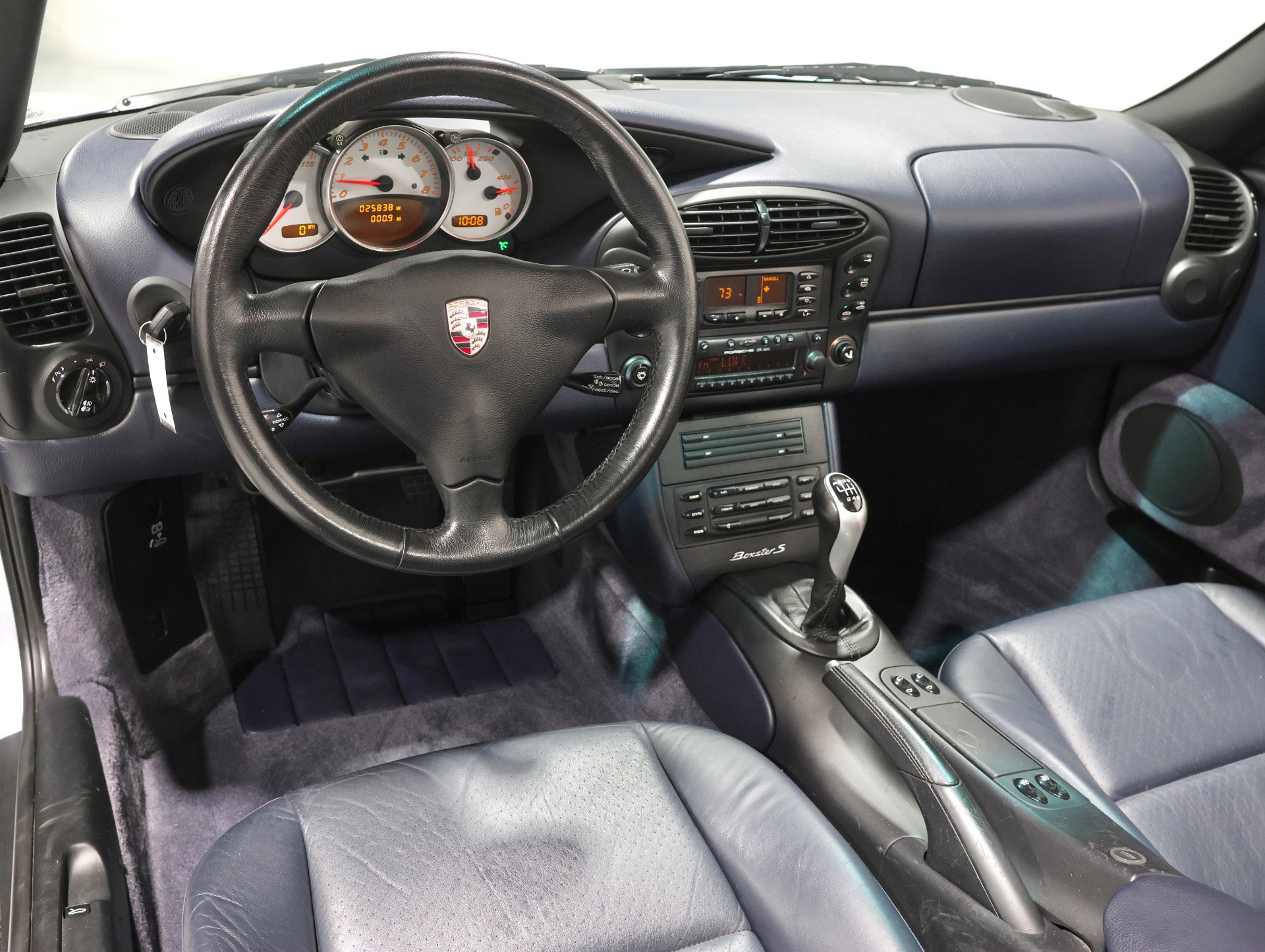 Used 2001 Porsche Boxster S image 2