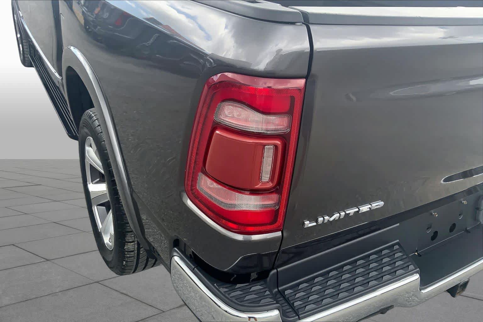 Used 2020 RAM 1500 Limited AWD/4WD image 29