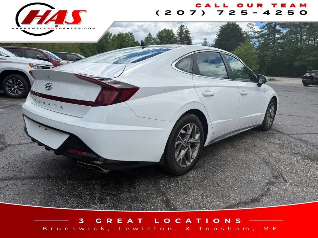 Used 2023 Hyundai Sonata SEL FWD image 7