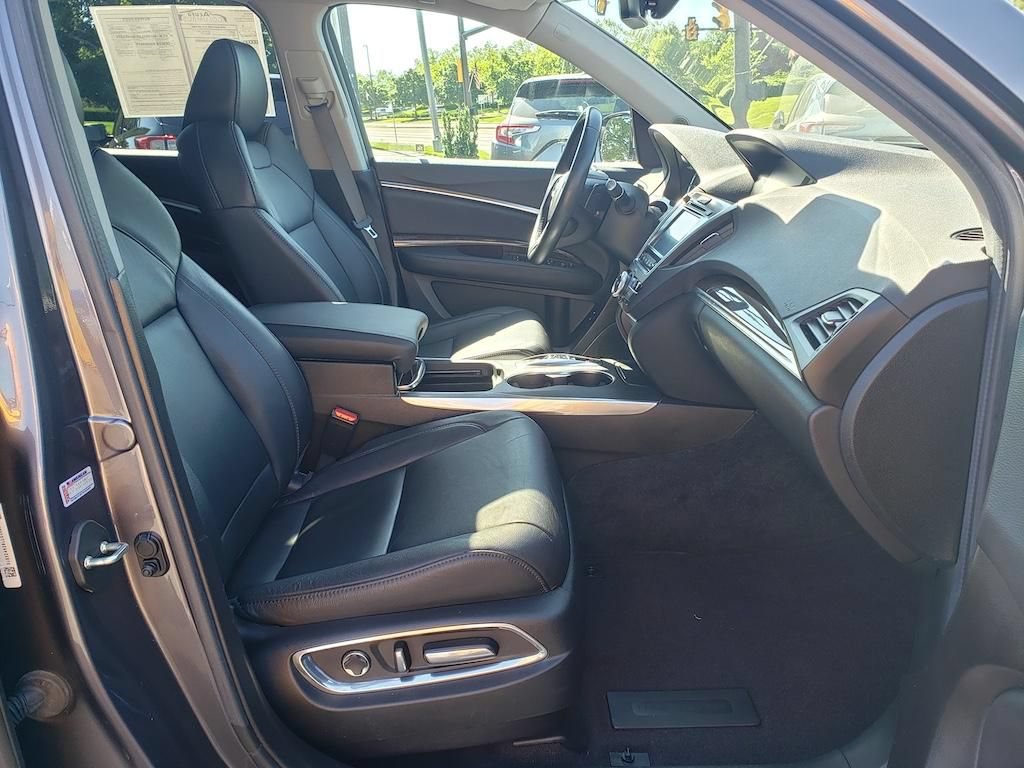 Certified 2020 Acura MDX SH-AWD image 21