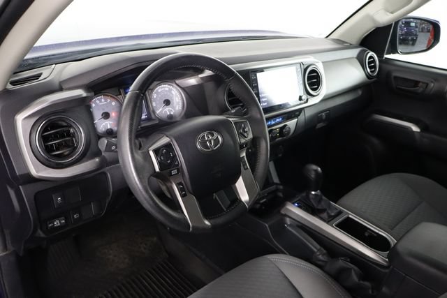 Used 2022 Toyota Tacoma SR5 w/ Technology Package RWD image 23