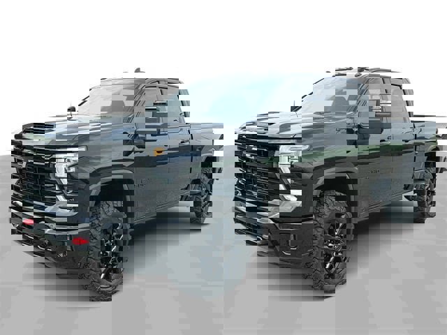 New 2026 Chevrolet Silverado 2500 LT w/ Trail Boss Package image 1