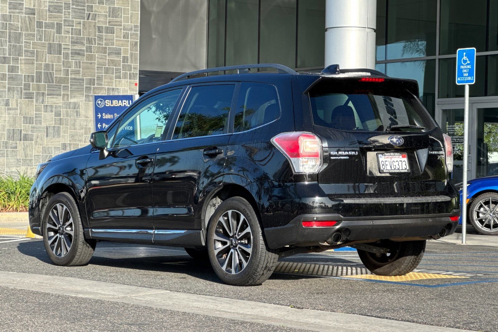 Used 2018 Subaru Forester 2.0XT Touring image 6