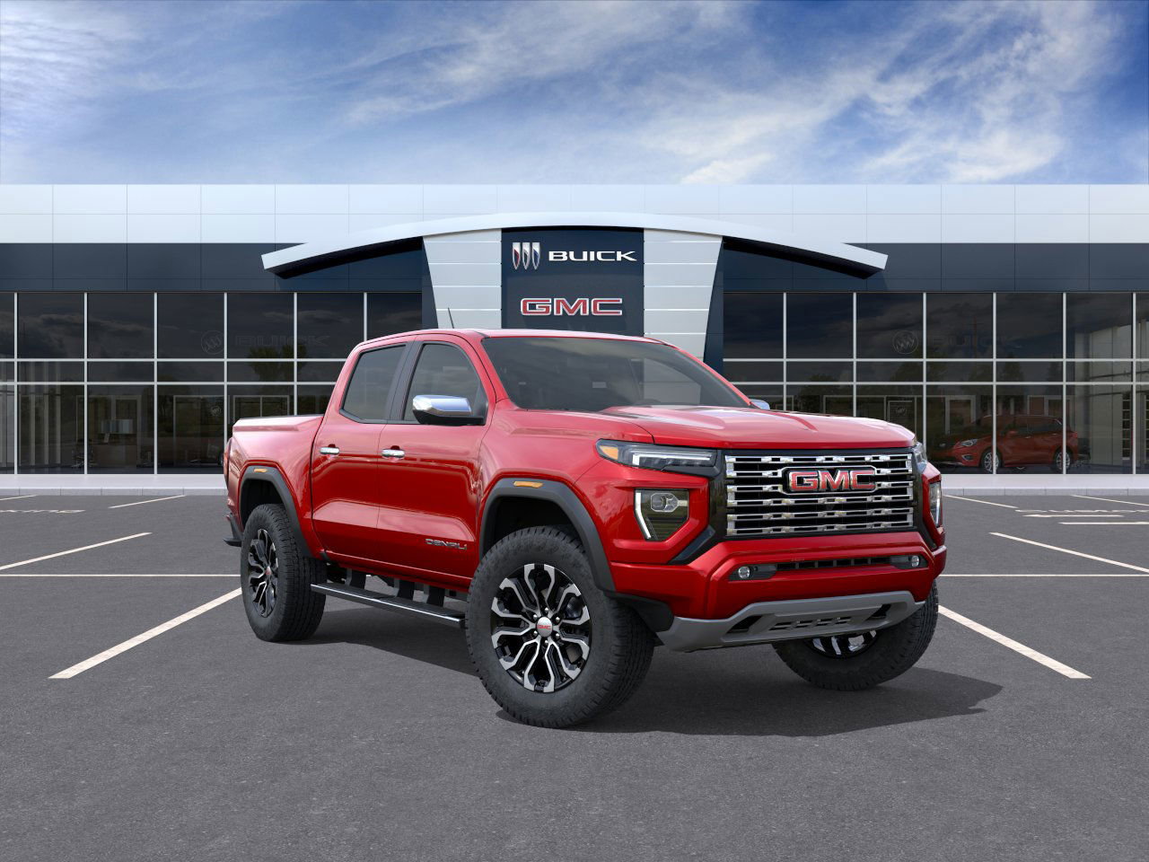 New 2026 GMC Canyon Denali image 25