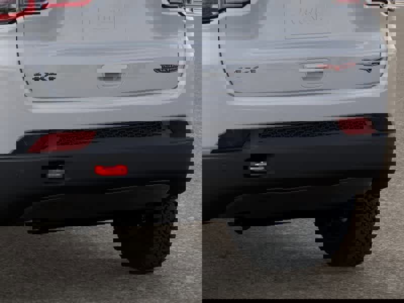 New 2026 Jeep Compass Trailhawk image 13