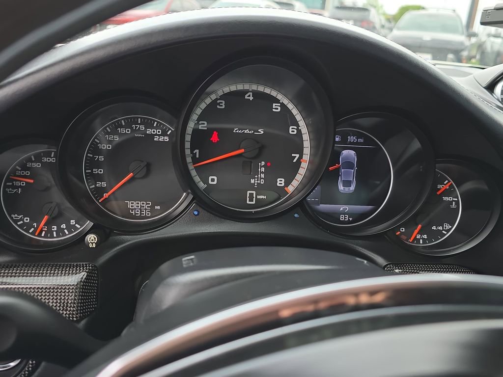 Used 2015 Porsche 911 Turbo S image 20