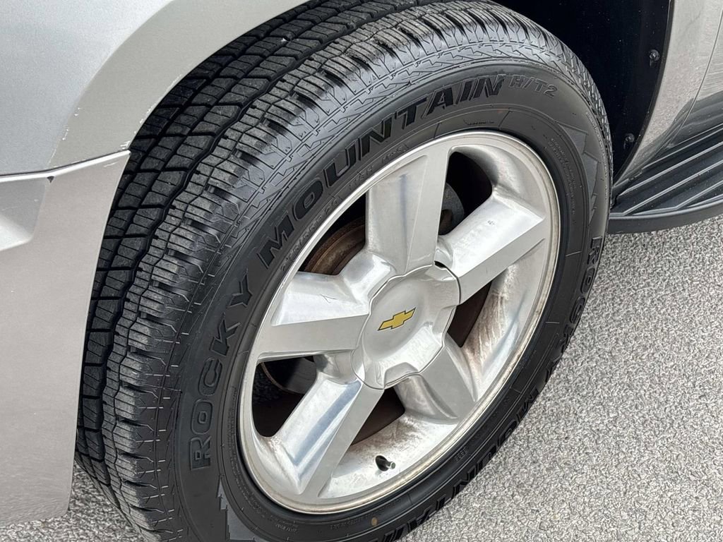 Used 2012 Chevrolet Tahoe LT w/ All-Star Edition RWD image 9