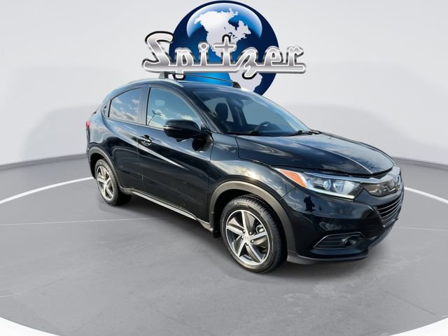 Used 2021 Honda HR-V EX image 2