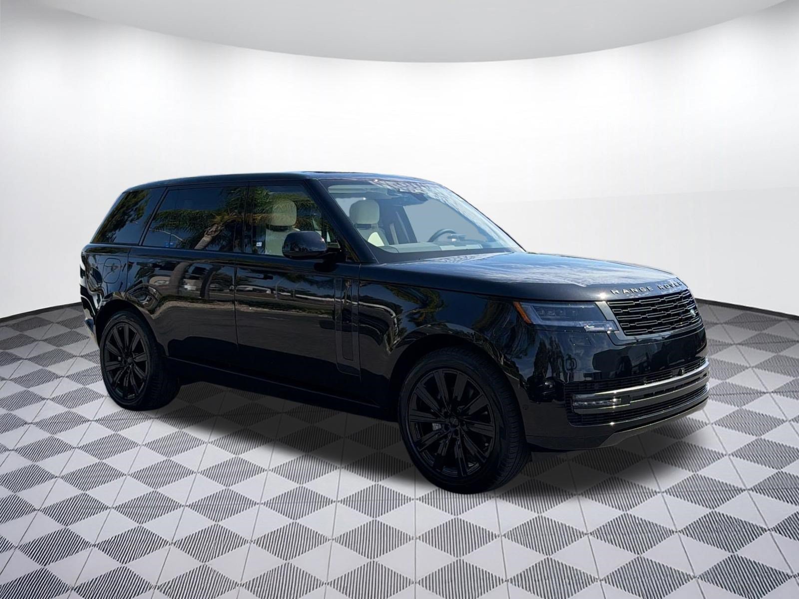 New 2026 Land Rover Range Rover Long Wheelbase SE AWD/4WD image 7
