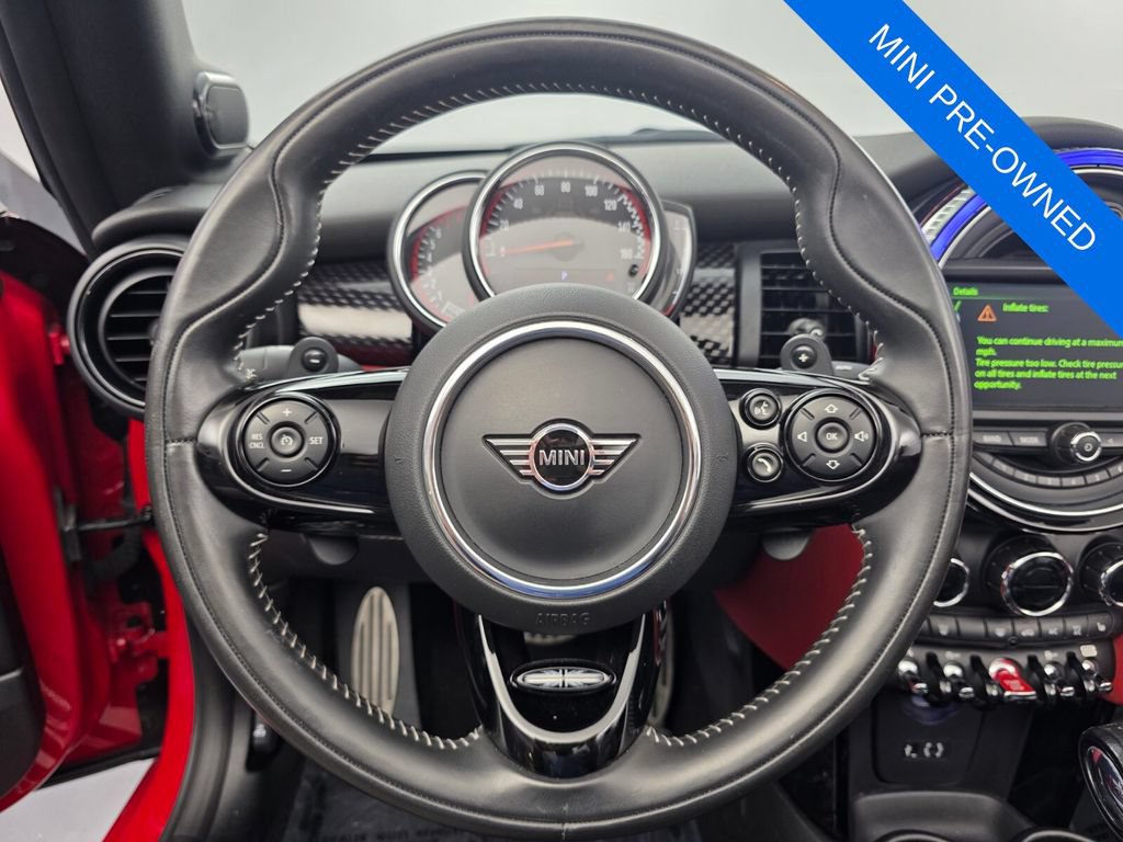 Used 2018 MINI Cooper John Cooper Works FWD image 17