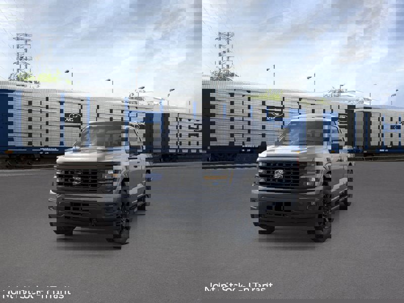 New 2025 Ford F150 STX image 2