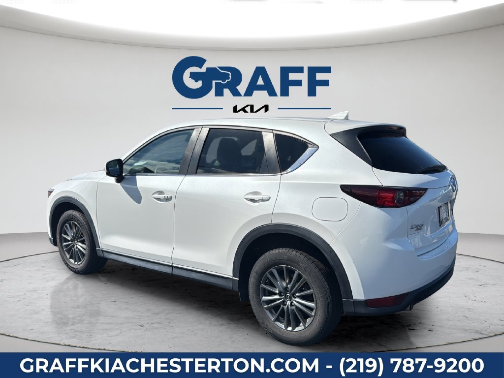 Used 2017 MAZDA CX-5 Touring AWD/4WD image 14