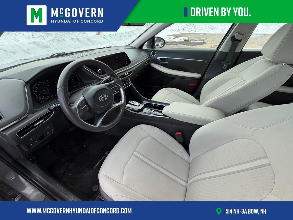 Certified 2023 Hyundai Sonata SEL w/ Convenience Package image 5