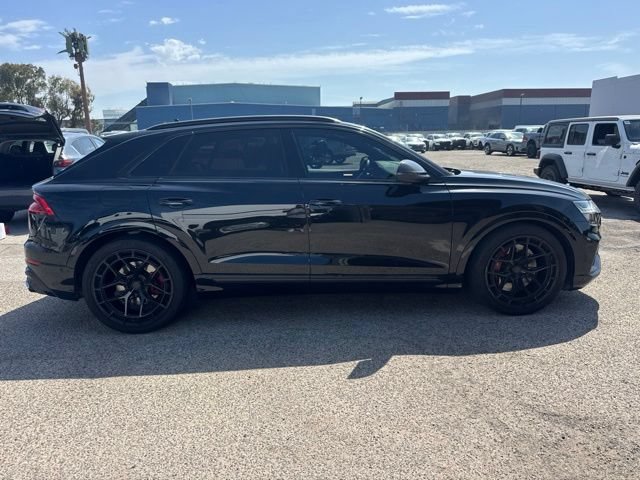Used 2022 Audi SQ8 Prestige w/ Prestige Package AWD/4WD image 4