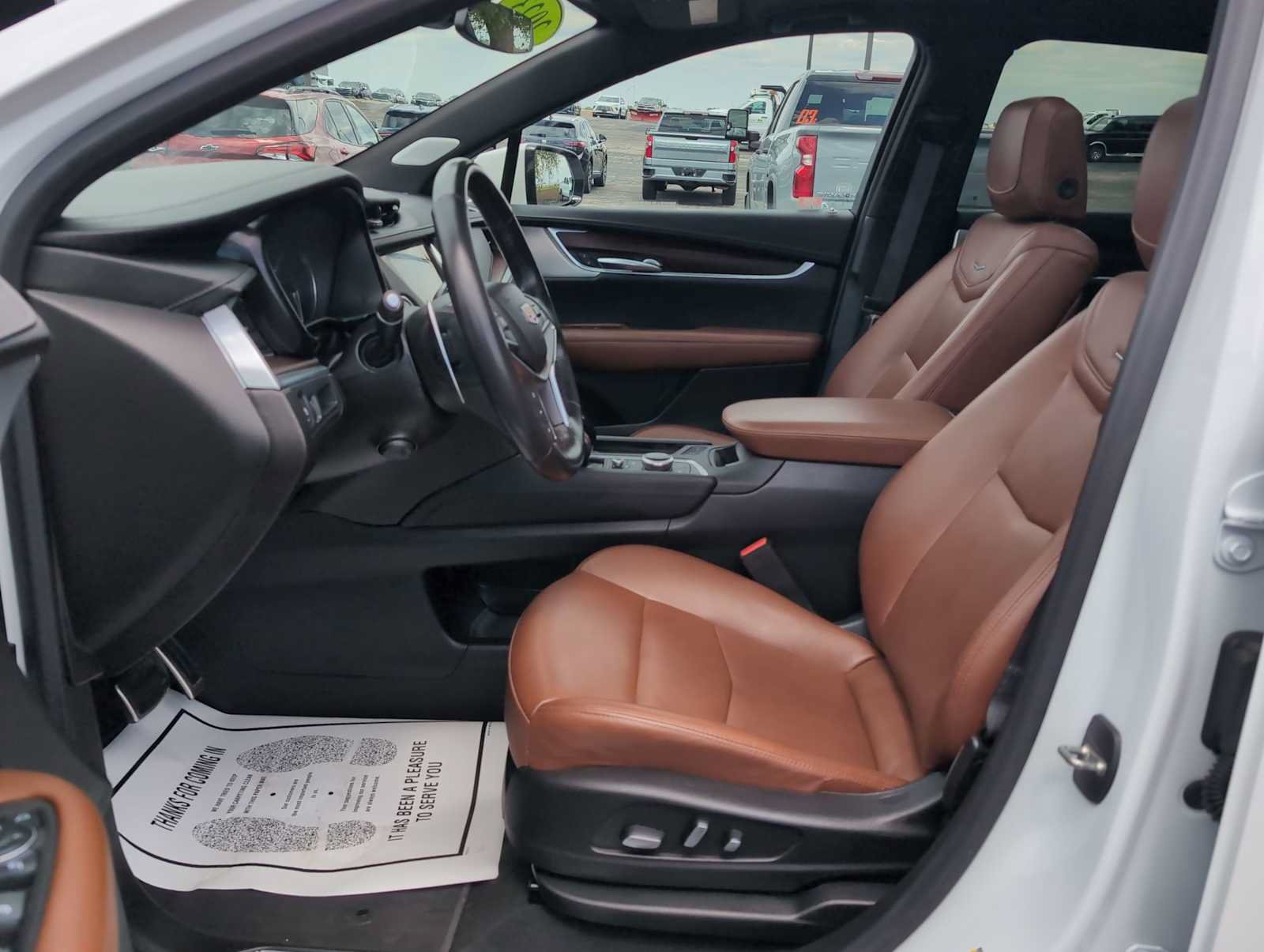 Used 2023 Cadillac XT5 Sportv AWD/4WD image 21